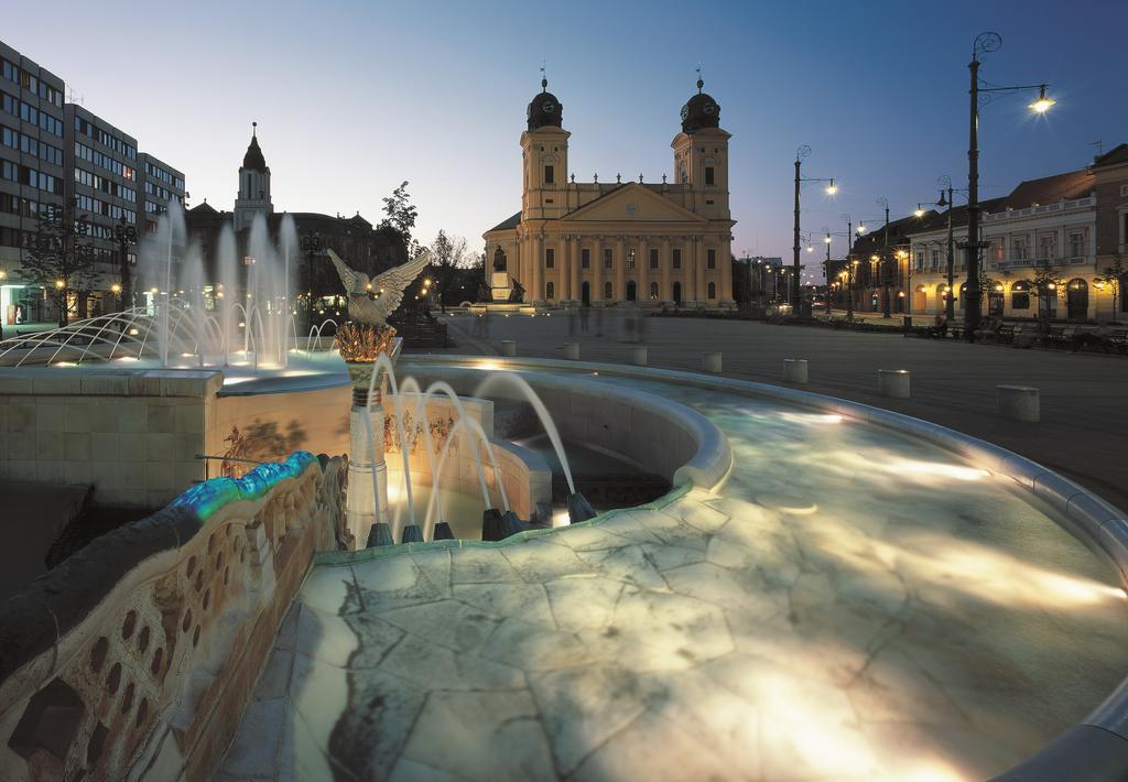 Centrum Hotel Debrecen Kemudahan gambar